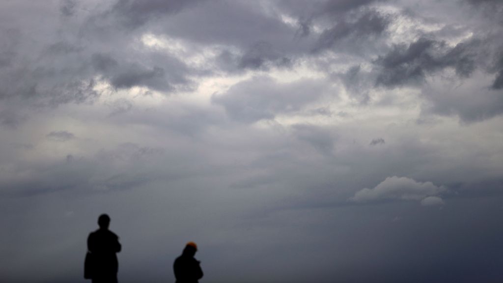 La borrasca Danielle causará lluvias en toda España antes de debilitarse