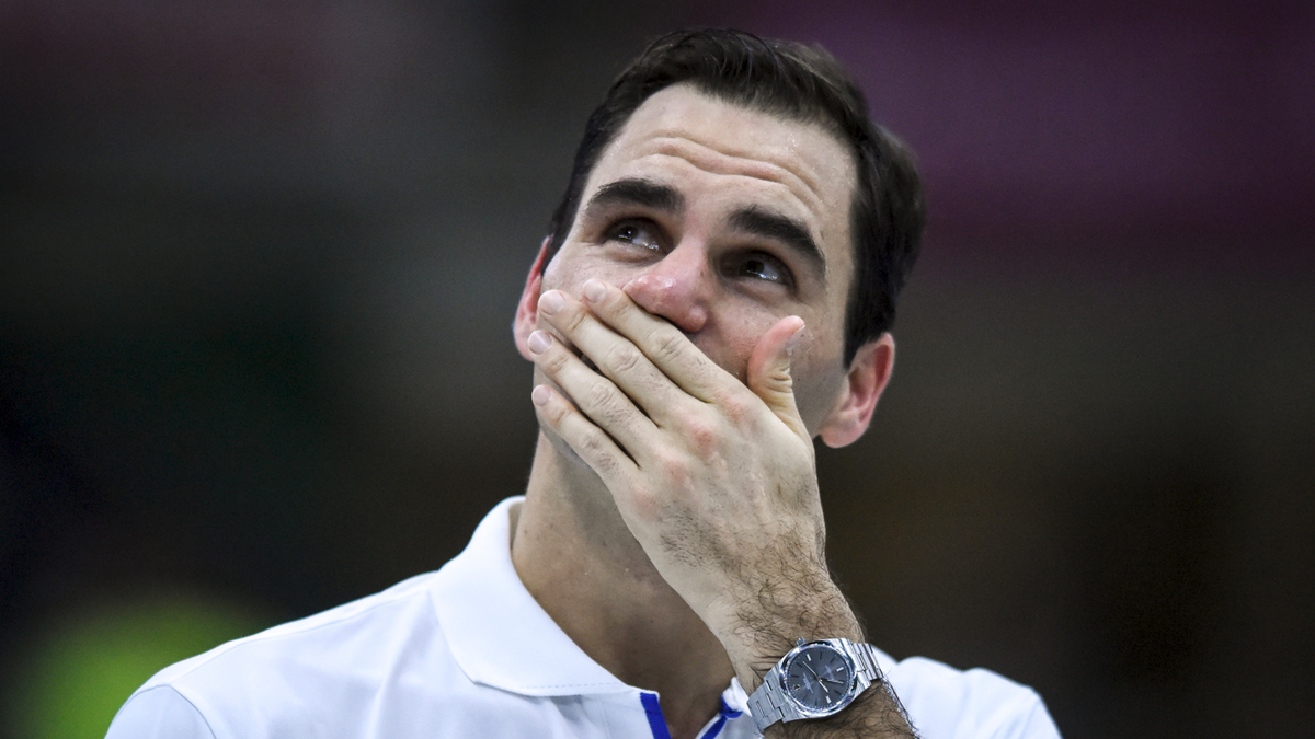 La carta de Federer La carta de Federer