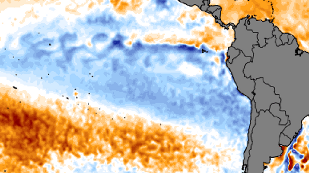 La Niña persistirá hasta 2023: ¿Qué es el "triple episodio" que se da por primera vez?