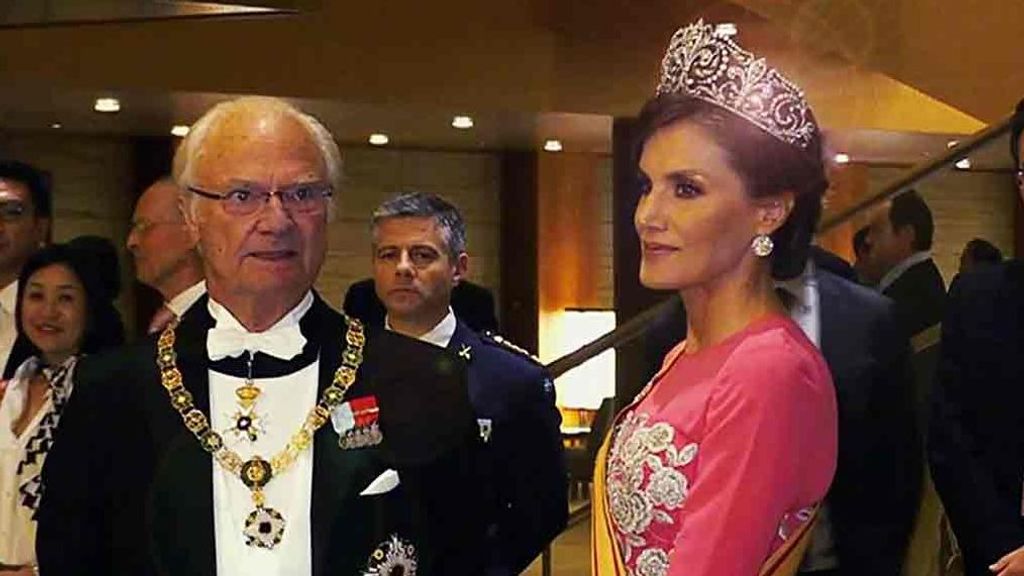 Las manías de una reina Letizia: de su afición por las sardinas hasta el motivo de su amistad con Penélope Cruz