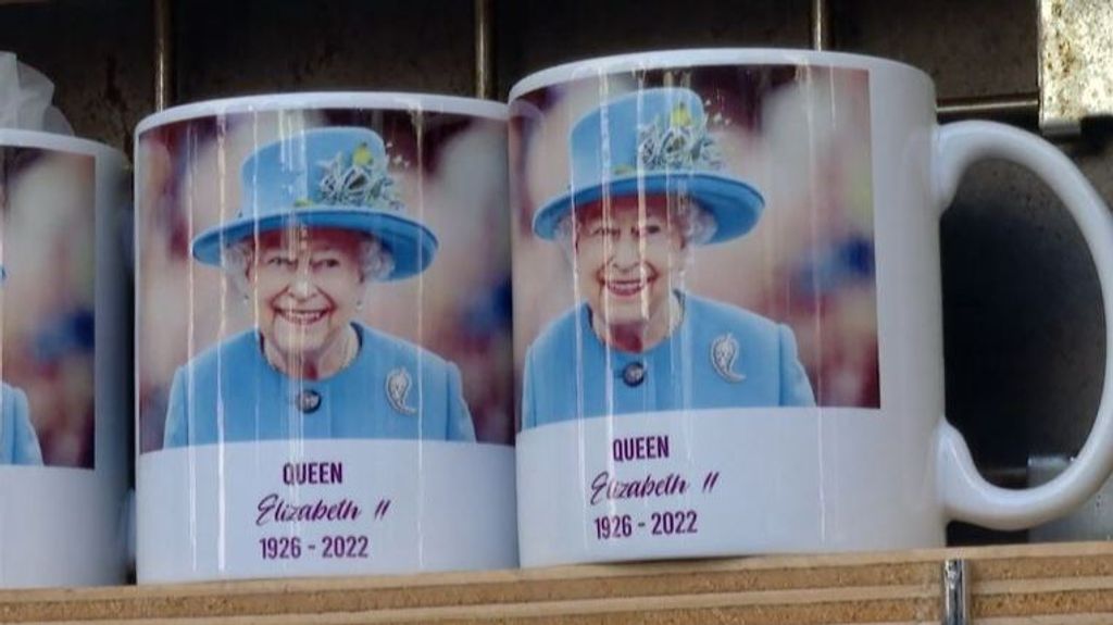 Los souvernis de la reina Isabel II cotizan al alza