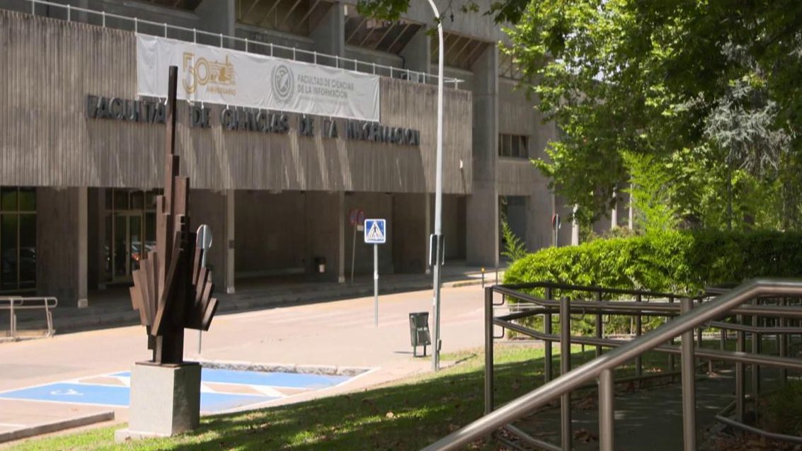 Mirta Núñez, exprofesora de Letizia Ortiz: "Había empezado con la televisión y no podía con todo"