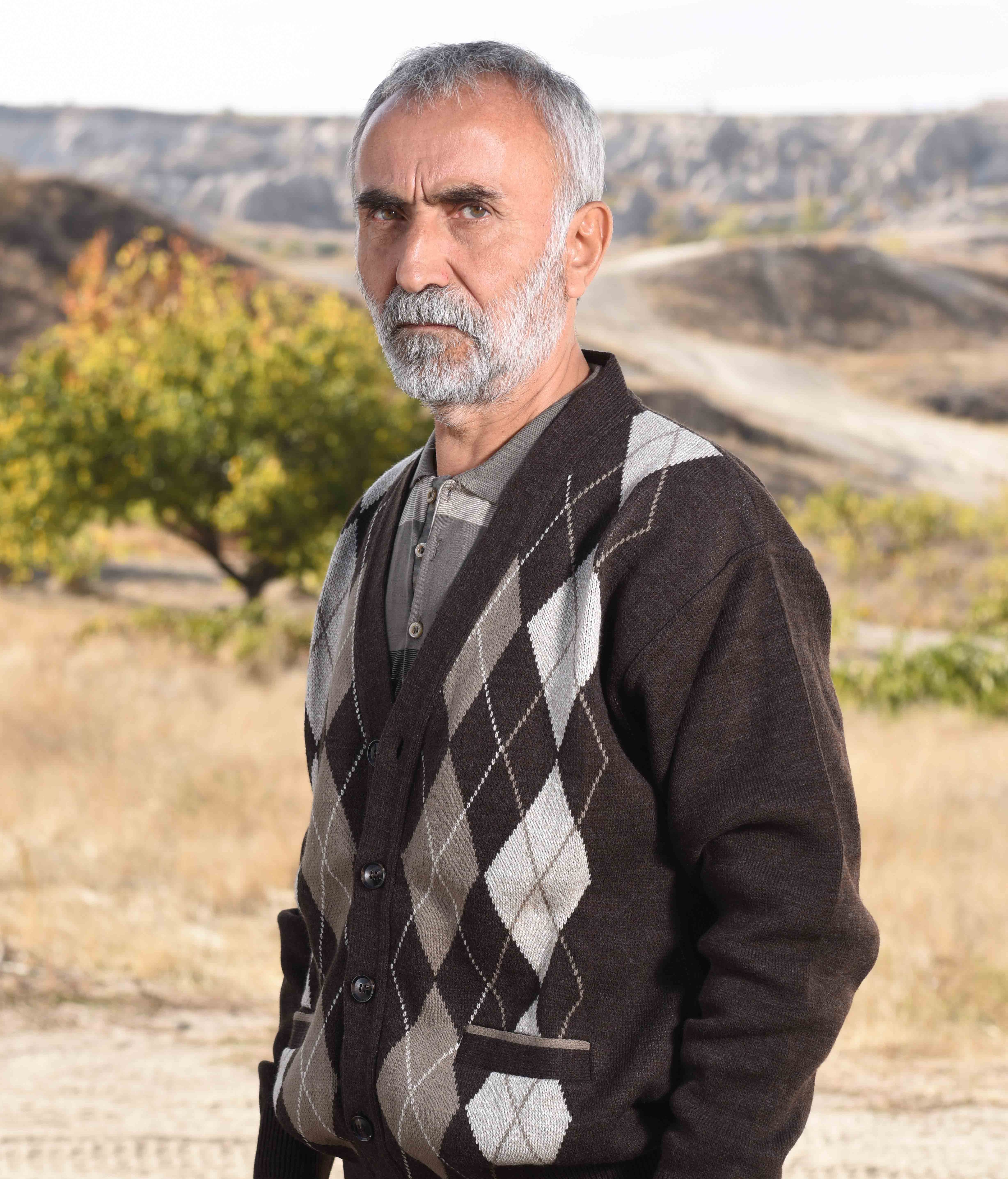 Necmettin Çobanoğlu es Mahmut Yılmaz