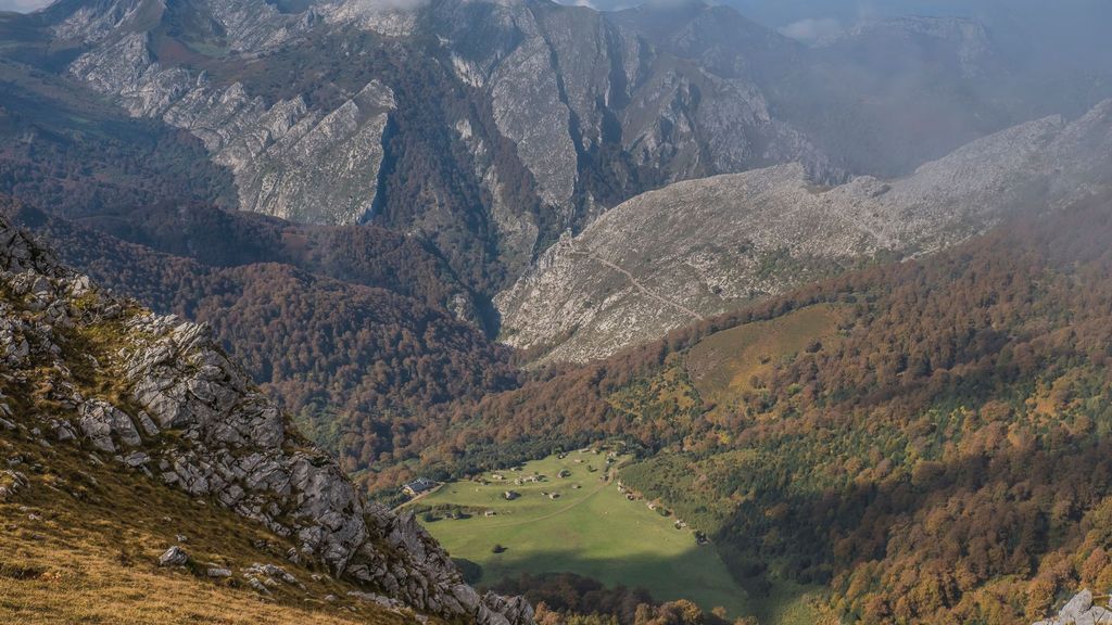 Parque Natural de Redes (Asturias)
