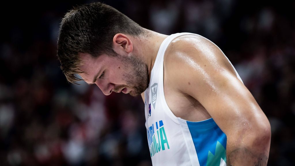 La derrota de Eslovenia frente a Polonia