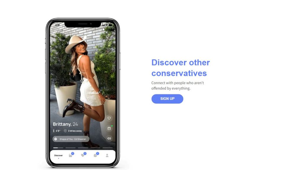 Una app para conservadores