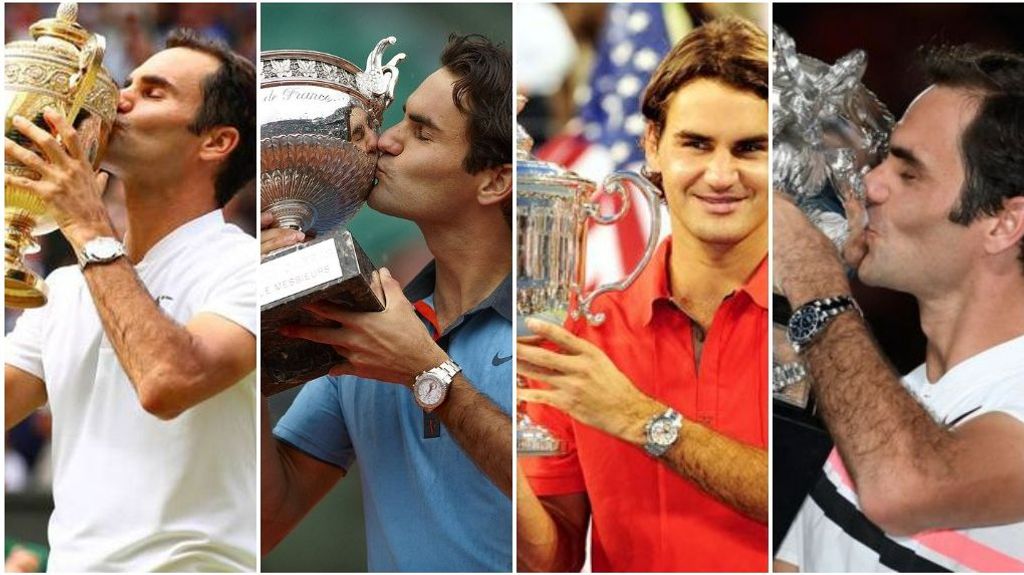 Roger Federer anuncia su retiro