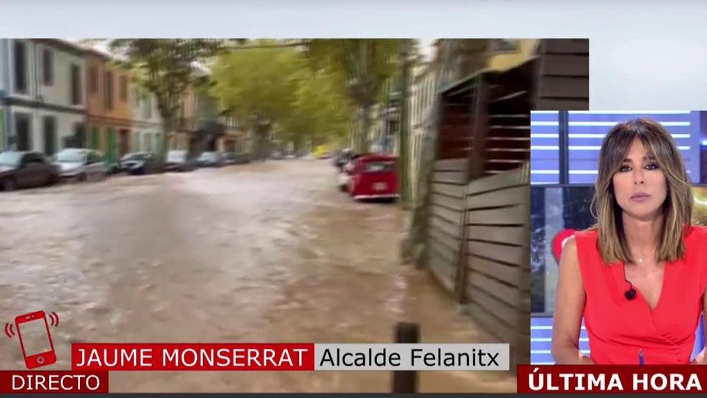 Graves inundaciones en Mallorca: “Nos ha pillado por sorpresa”