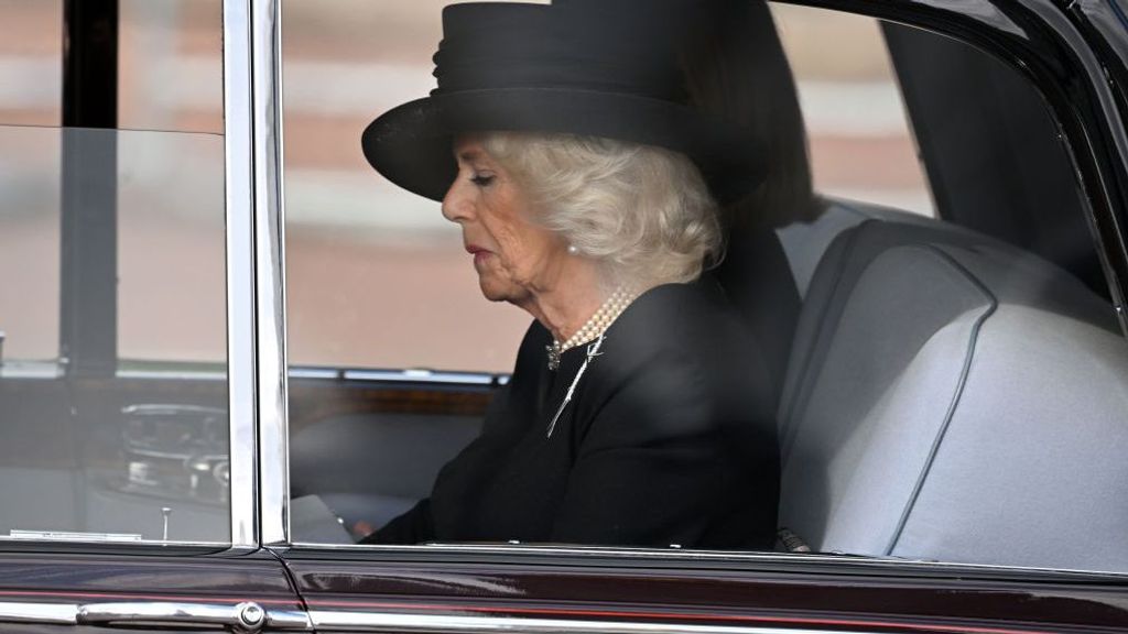 Camilla Parker Bowles