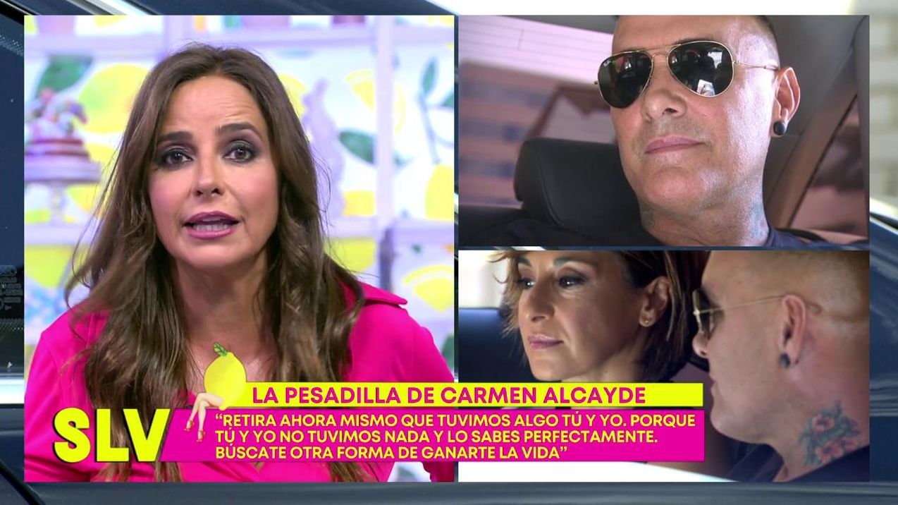 Carmen Alcayde desmiente el testimonio de Dinio García
