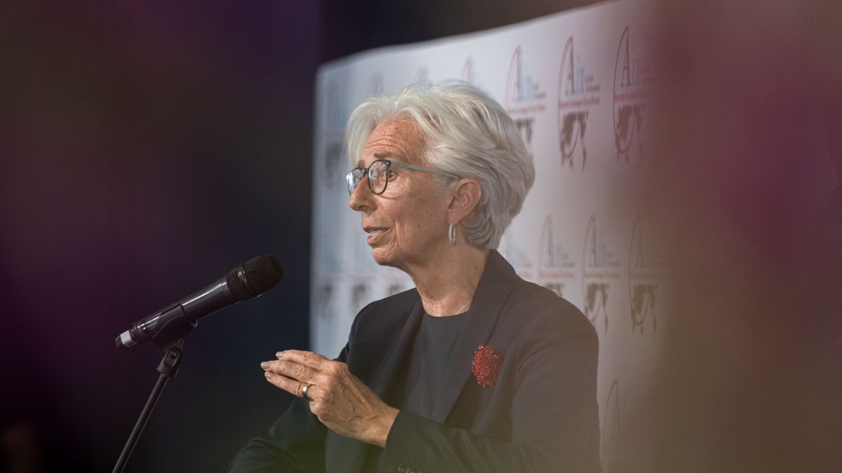 Christine Lagarde Christine Lagarde