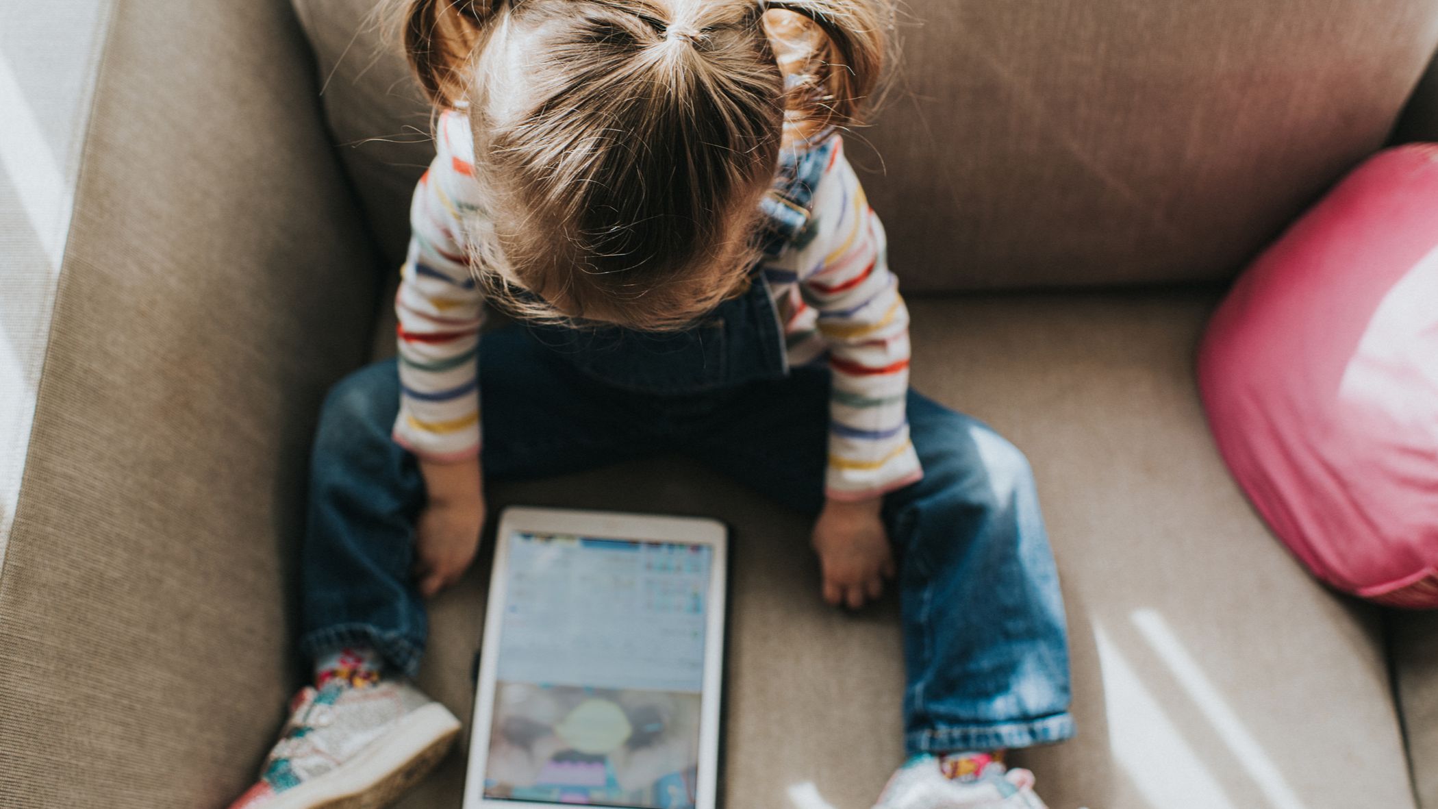 Diez consejos para cuidar la salud visual de los niños