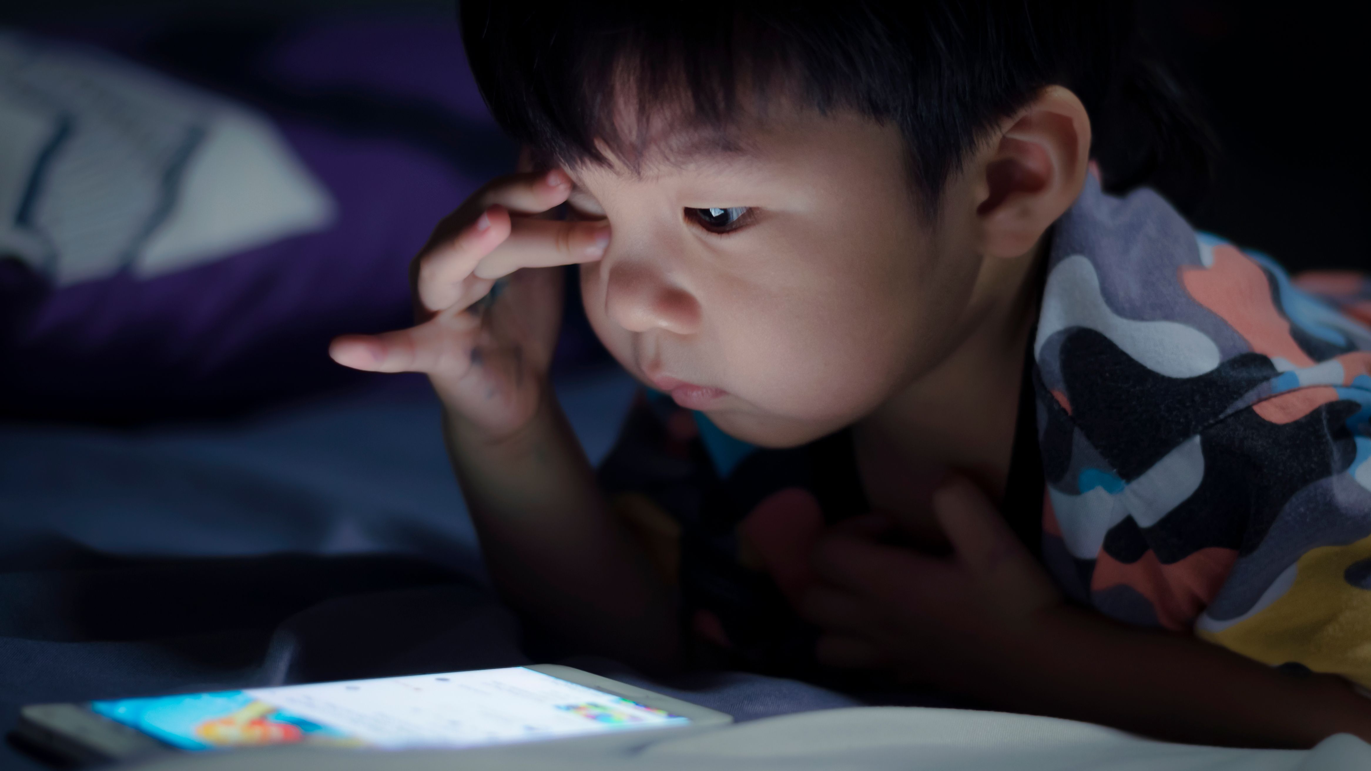 Diez consejos para cuidar la salud visual de los niños