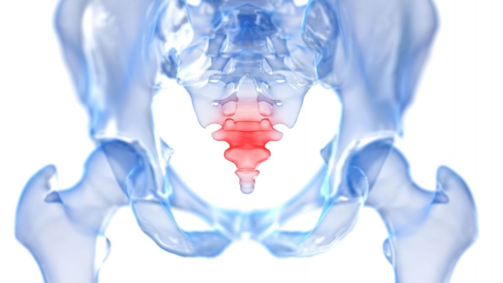 Dolor de coxis, cuándo se da y cómo aliviarlo