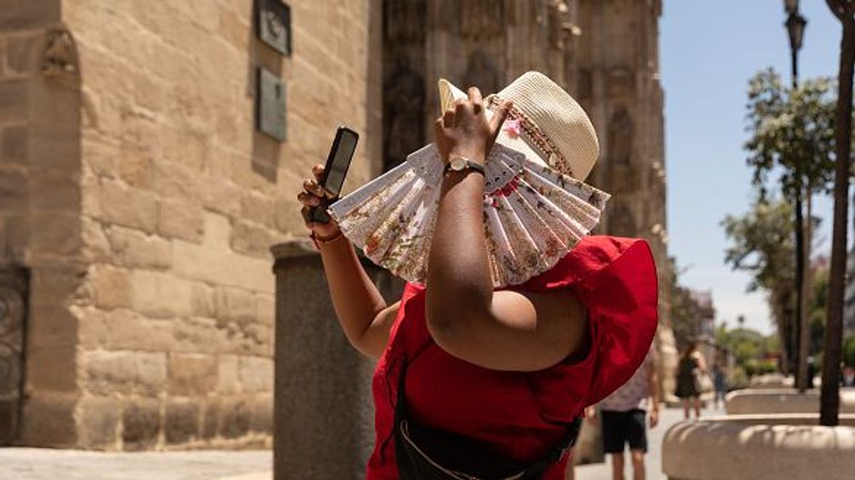 España, el país europeo donde más gente murió por calor de Europa España, el país europeo donde más gente murió por calor de Europa