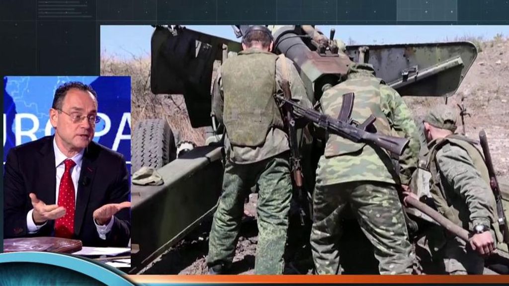 Estas han sido las claves del éxito del ejército ucraniano, según el coronel Pedro Baños