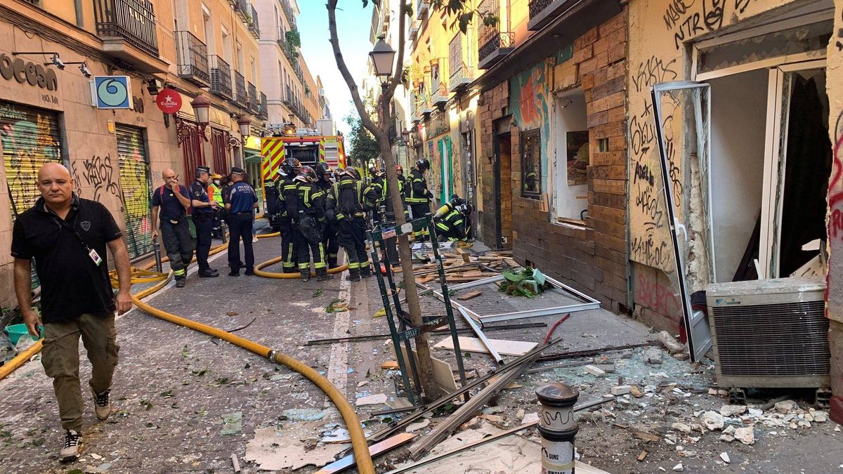 explosion malasaña explosion malasaña