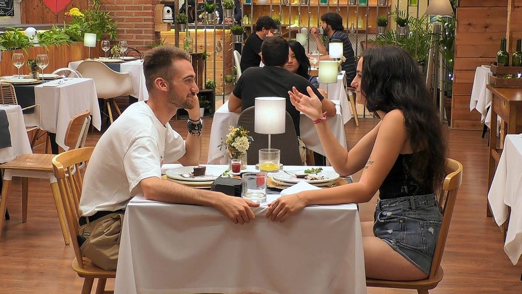 Hadas, tríos y unicornios First Dates Temporada 6 Programa 1521