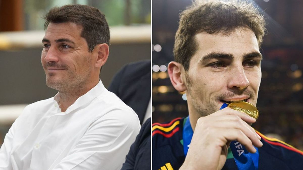 Iker Casillas se embarca en un nuevo reto profesional: "Es un privilegio, y un aprendizaje"
