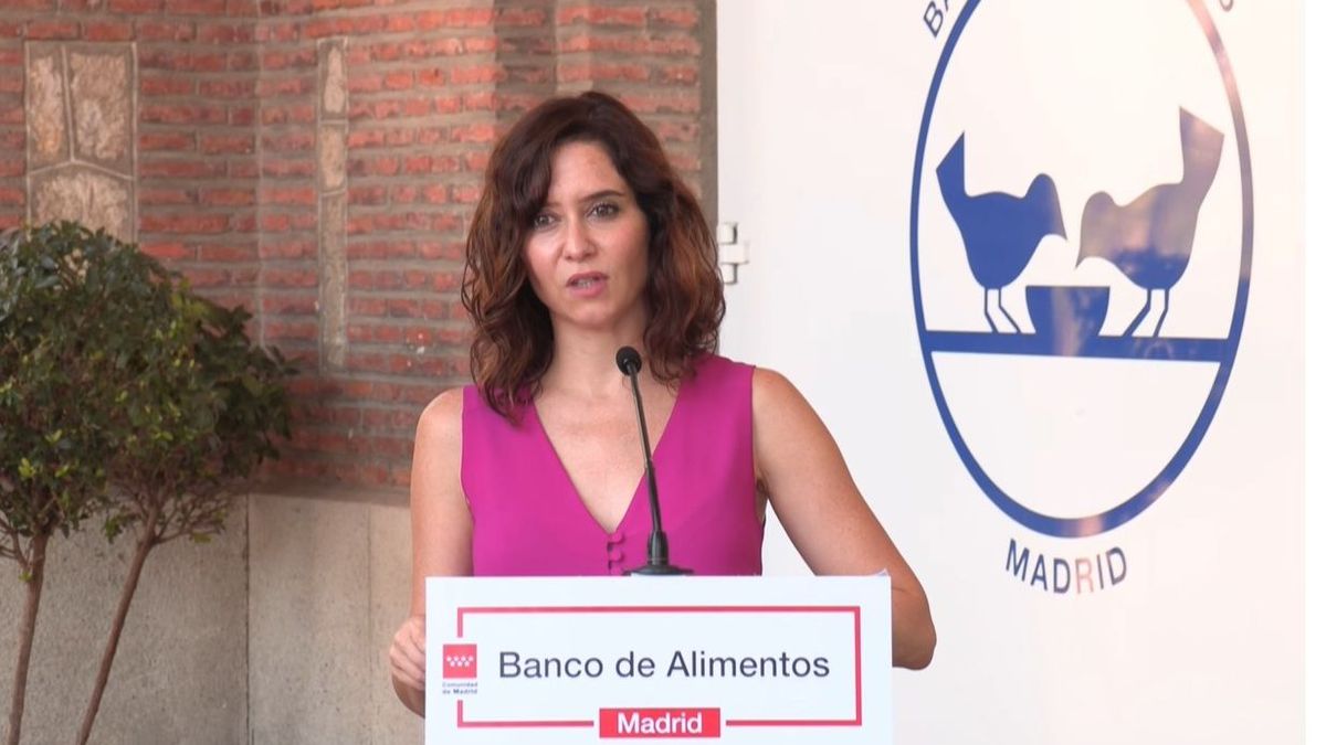 Isabel Díaz Ayuso Isabel Díaz Ayuso