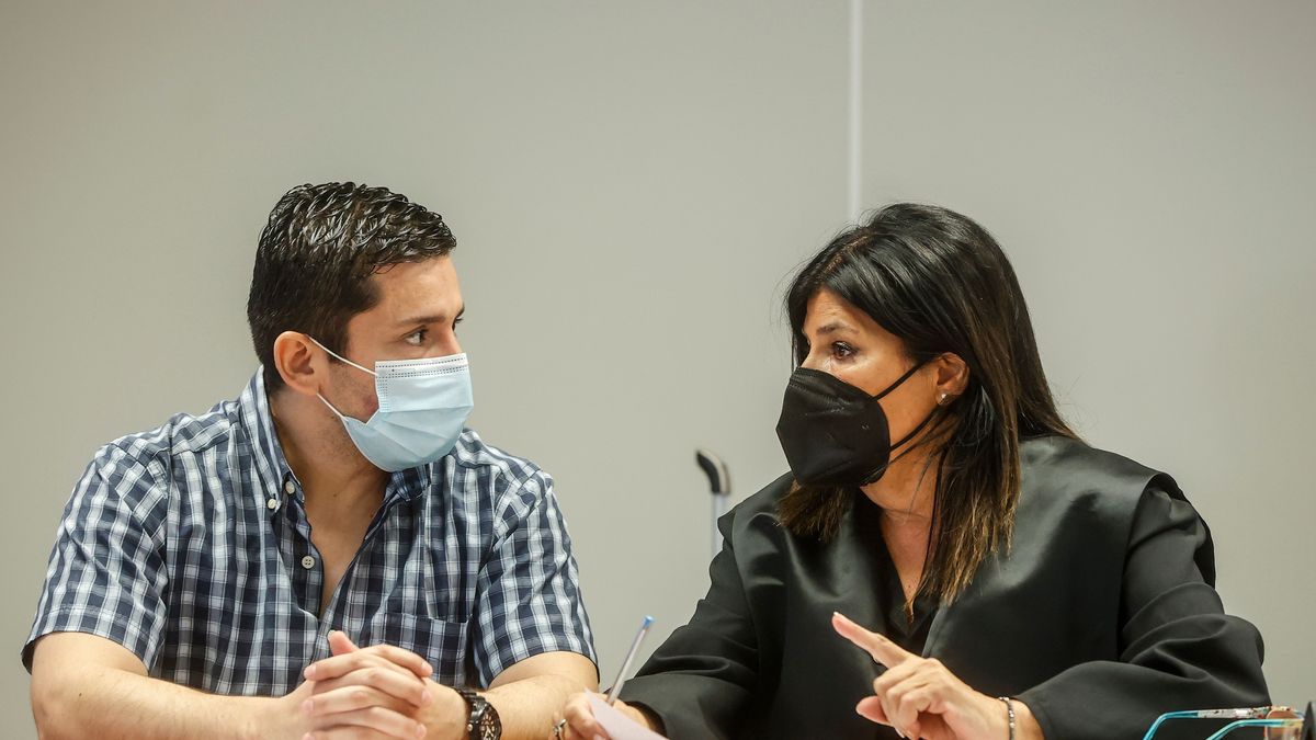 Las familias de Lady Marcela y Arliene Ramos recurren para pedir tres penas de prisión permanente revisable Las familias de Lady Marcela y Arliene Ramos recurren para pedir tres penas de prisión permanente revisable