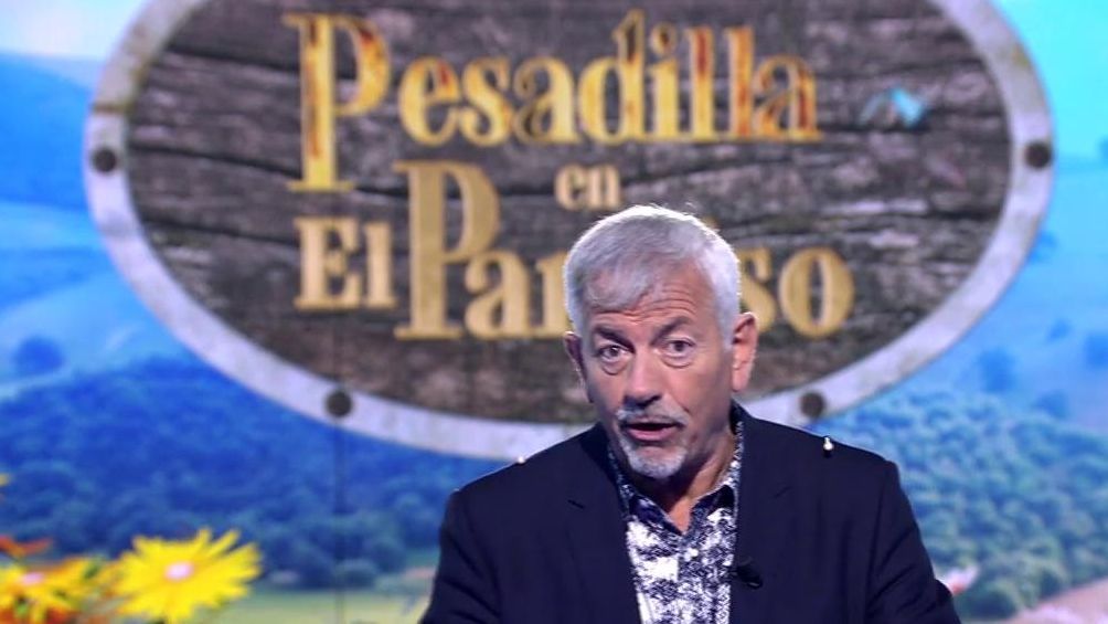 Pesadilla en El Paraíso