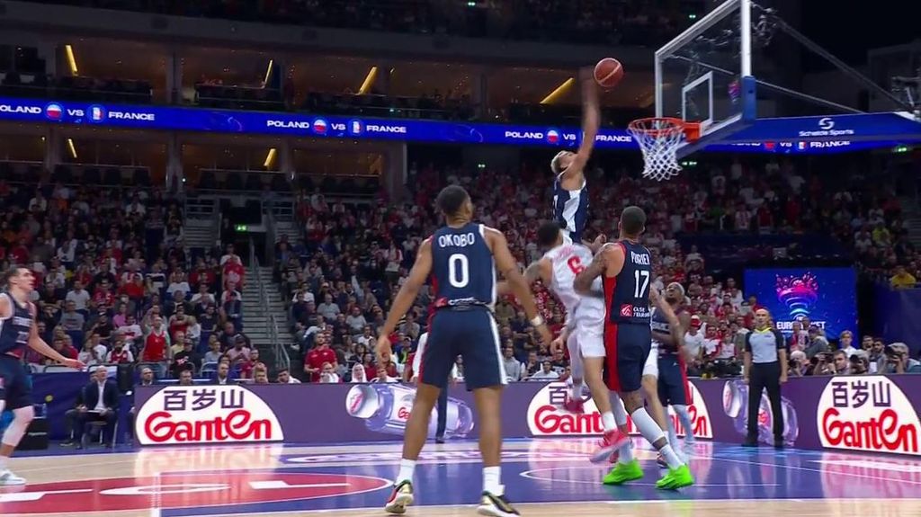 Polonia - Francia