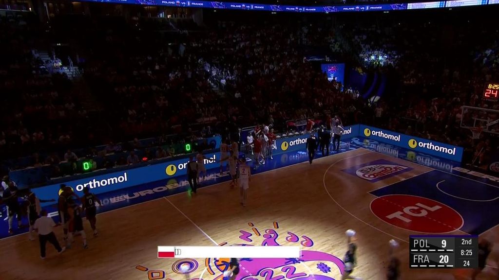 Polonia - Francia