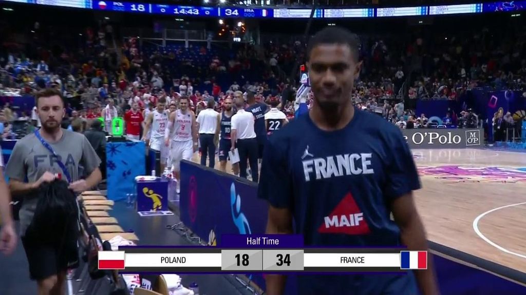 Polonia - Francia