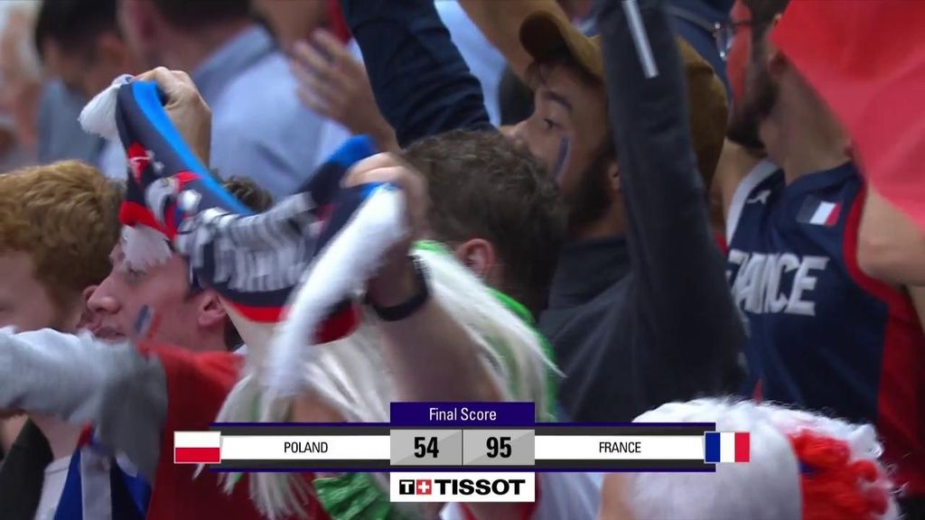 Polonia - Francia