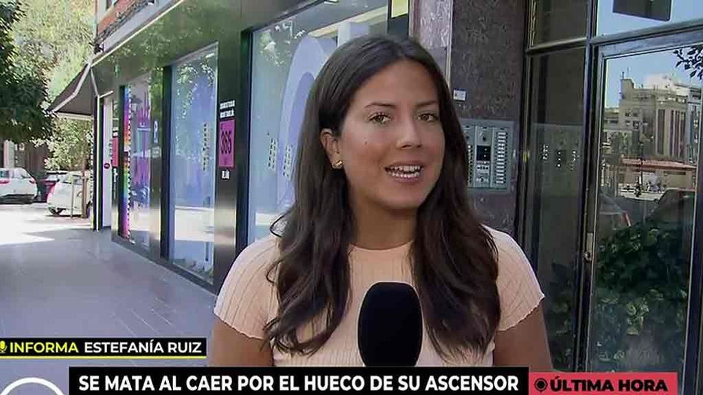 Un hombre muere al caer por el hueco del ascensor desde un tercer piso en Valencia