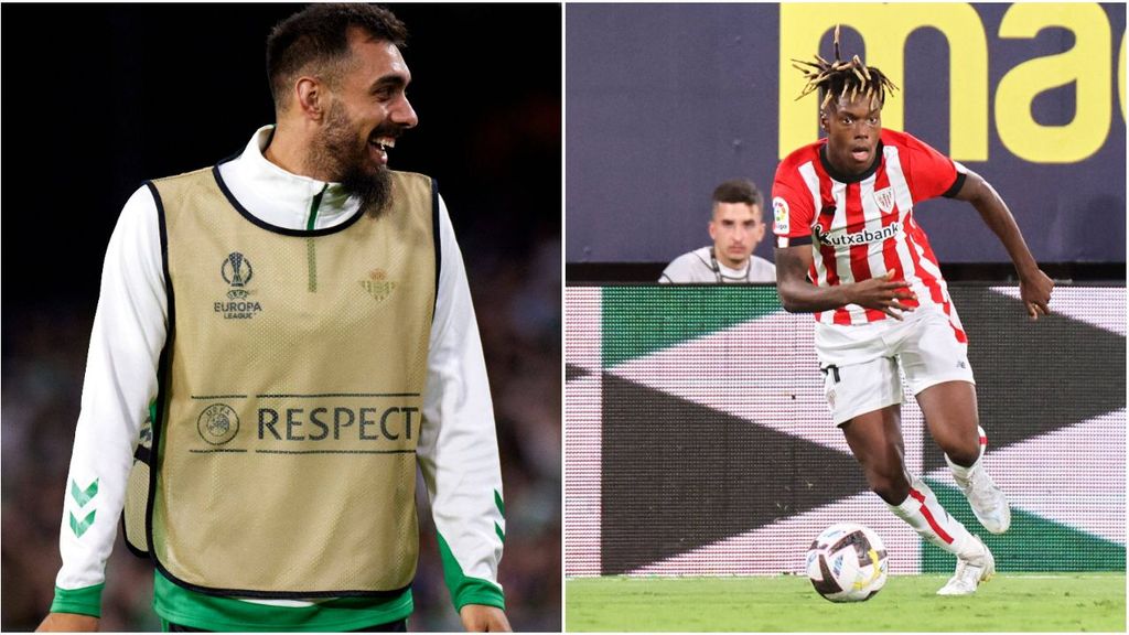 La lista de convocados de Luis Enrique para la Nations League: Nico Williams y Borja Iglesias, las novedades