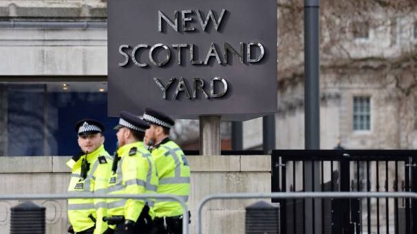 El funeral de Isabel II, blindado: la mayor operación policial en Reino Unido