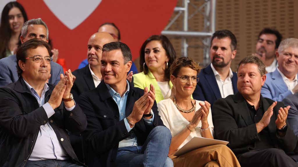 Sánchez anuncia 172 millones para Atención Primaria y la rebaja del IVA del gas