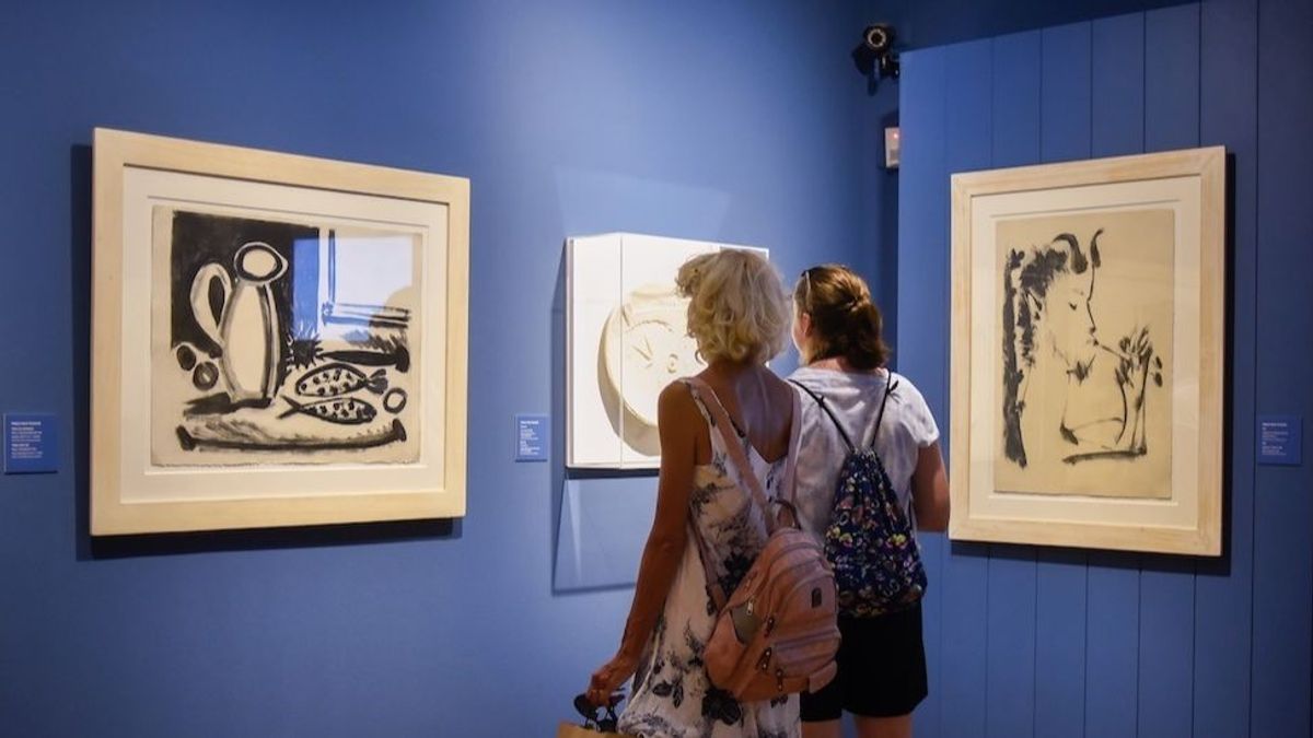EuropaPress 4689147 ayuntamiento malaga informa reenviamos nota museo casa natal picasso nota EuropaPress 4689147 ayuntamiento malaga informa reenviamos nota museo casa natal picasso nota