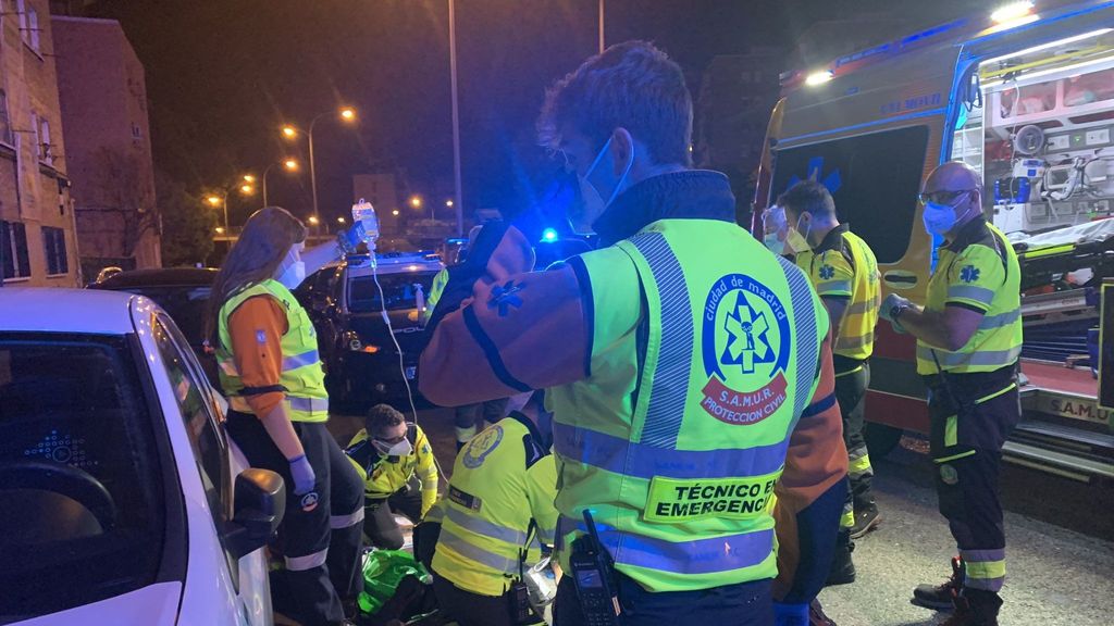 Muere un hombre de 45 años en un tiroteo en el distrito de Carabanchel, en Madrid