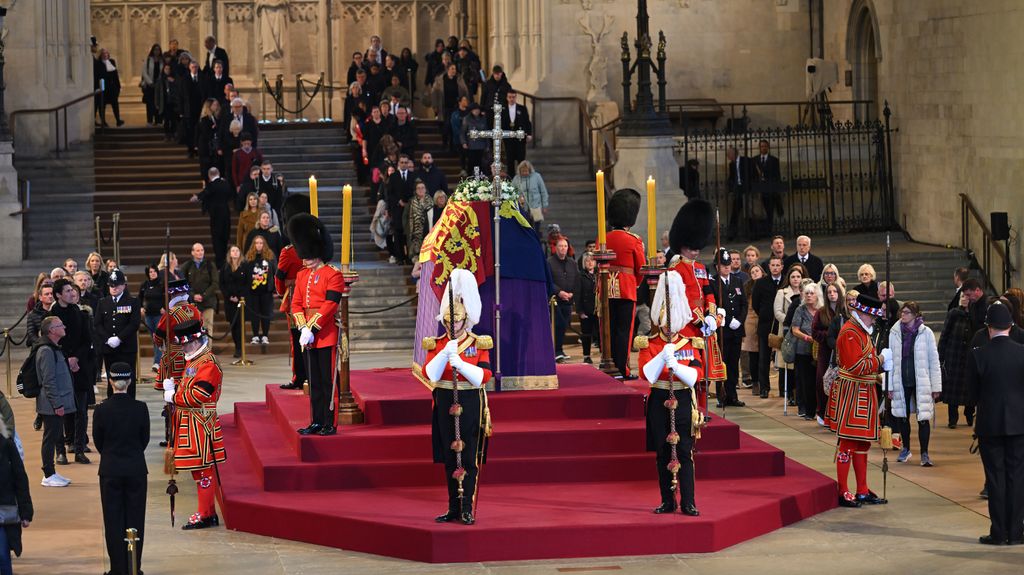 Así será el funeral de Estado de la reina Isabel II: horario y protocolo