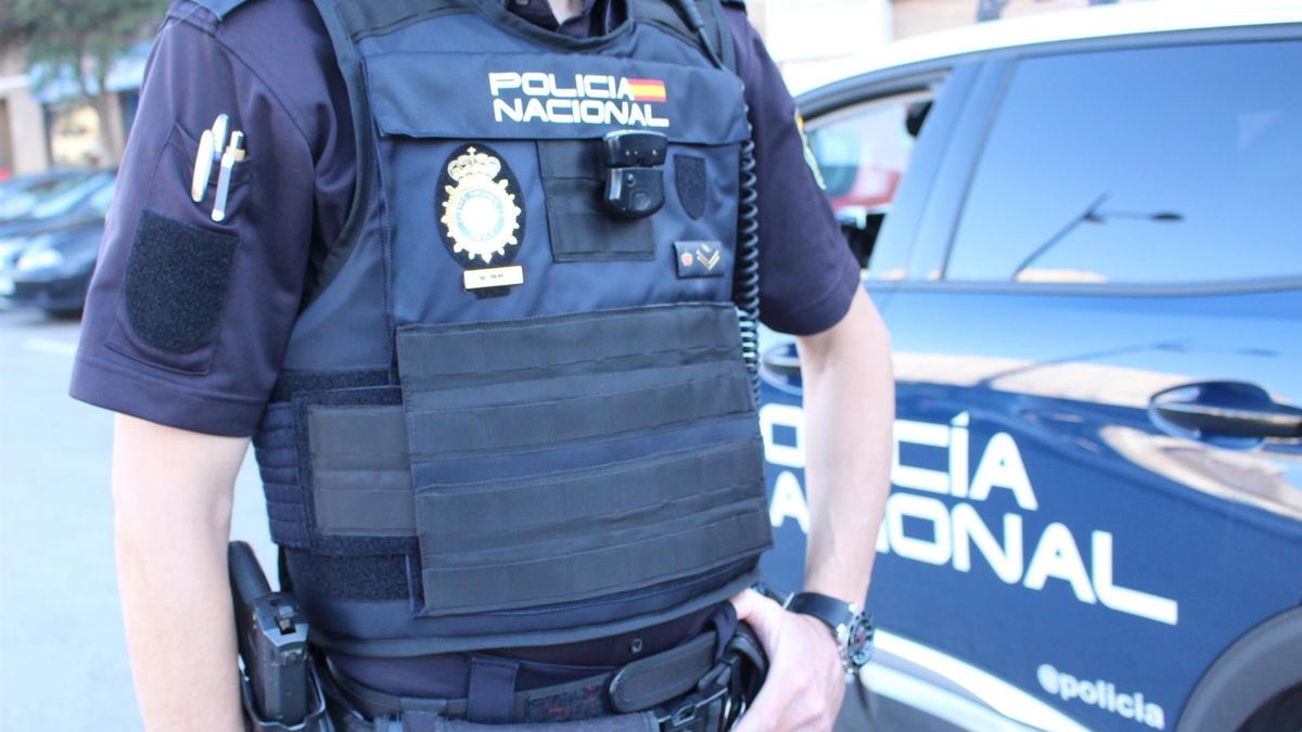 Detención Policía Nacional Detención Policía Nacional