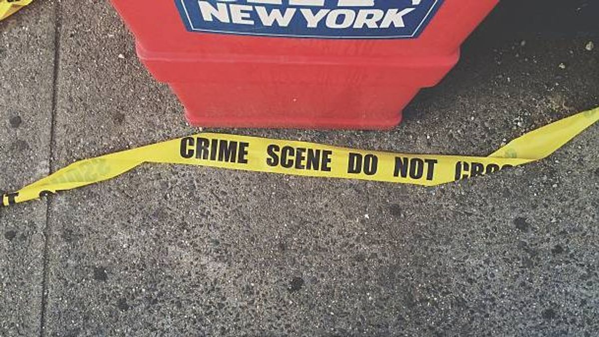 Disparan a un turista en Nueva York: no entregó su dinero y su móvil al ladrón