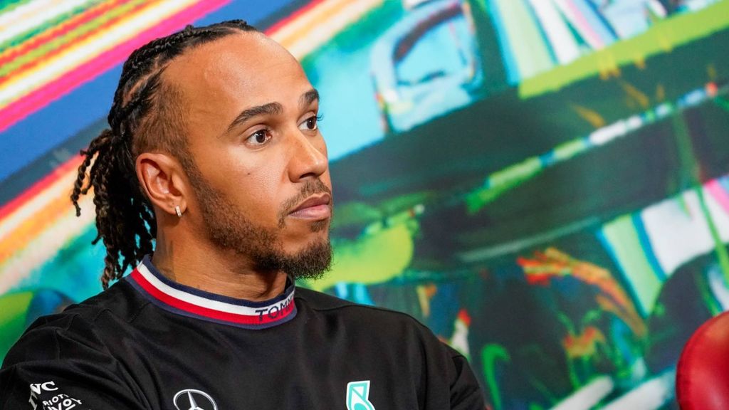 El motivo por el que Lewis Hamilton no conduce en la calle
