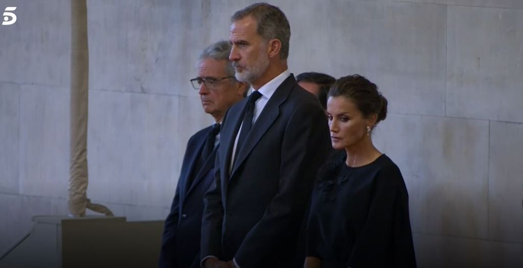 Sigue en directo la despedida de la reina Isabel II en Londres