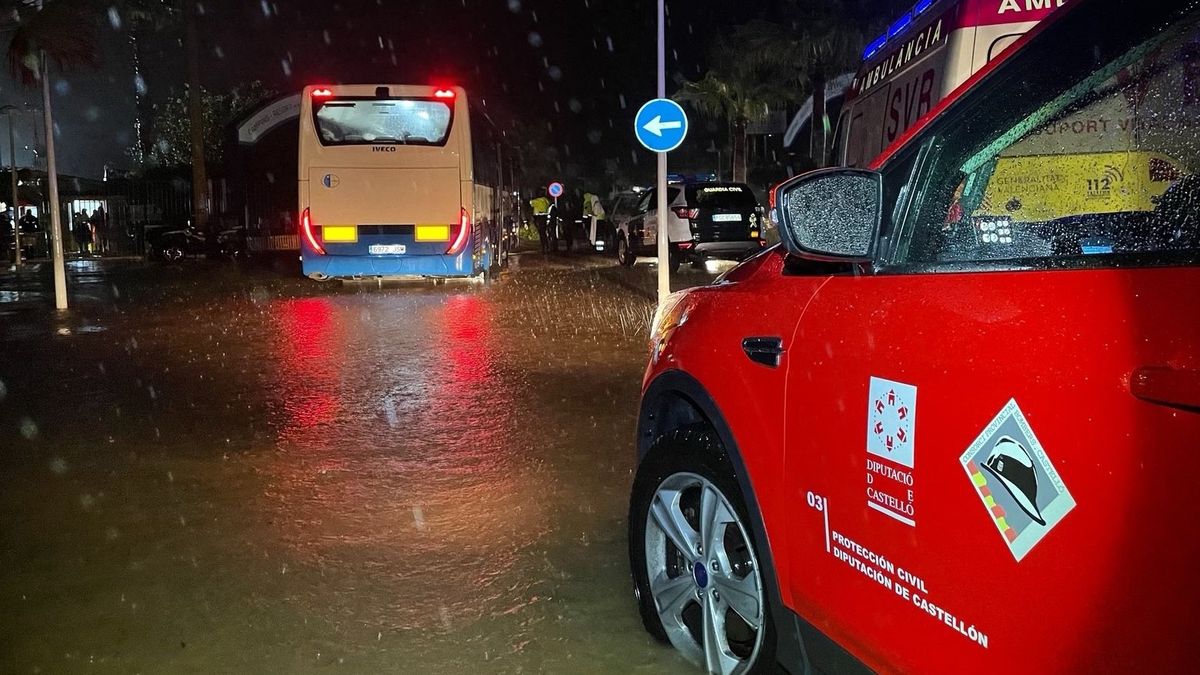 EuropaPress 4690231 inundaciones provincia castellon EuropaPress 4690231 inundaciones provincia castellon