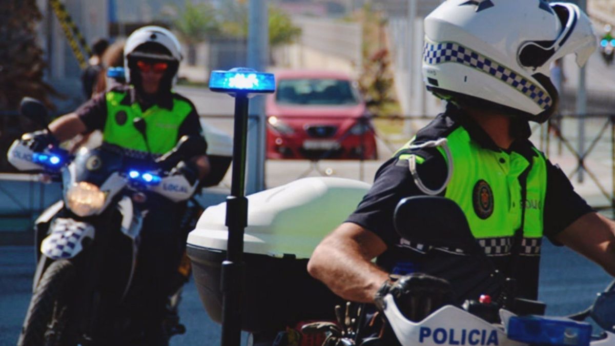 Policía Local de Algeciras Policía Local de Algeciras