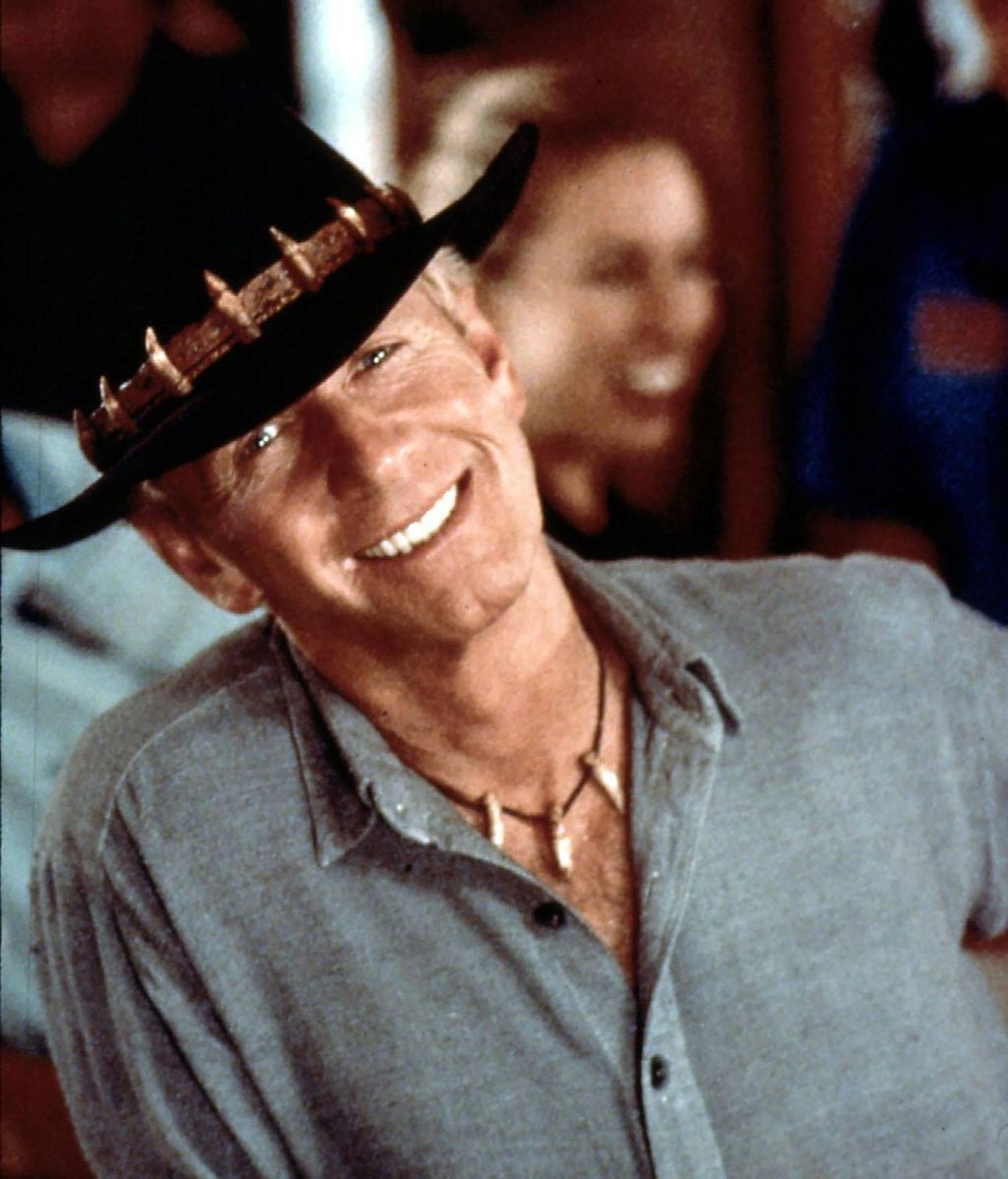 Qué fue de Paul Hogan, el protagonista de ‘Cocodrilo Dundee’