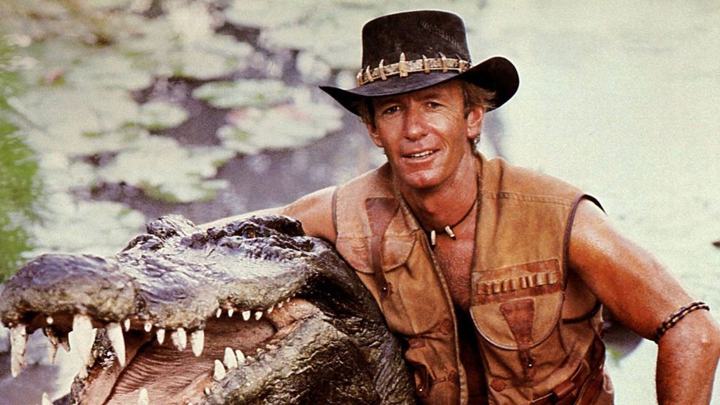 Qué fue de Paul Hogan, el protagonista de ‘Cocodrilo Dundee’