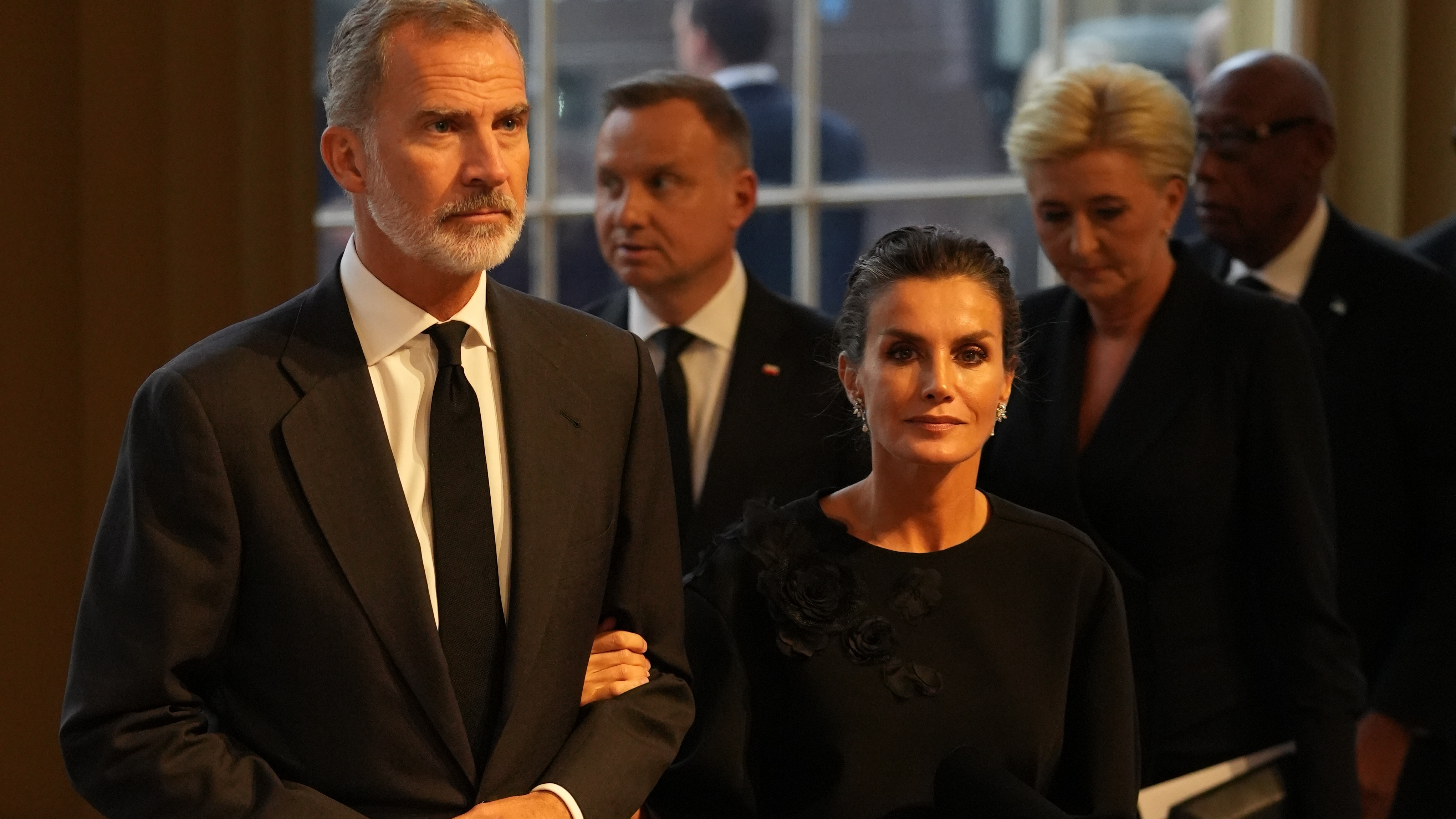 Recepción Carlos III