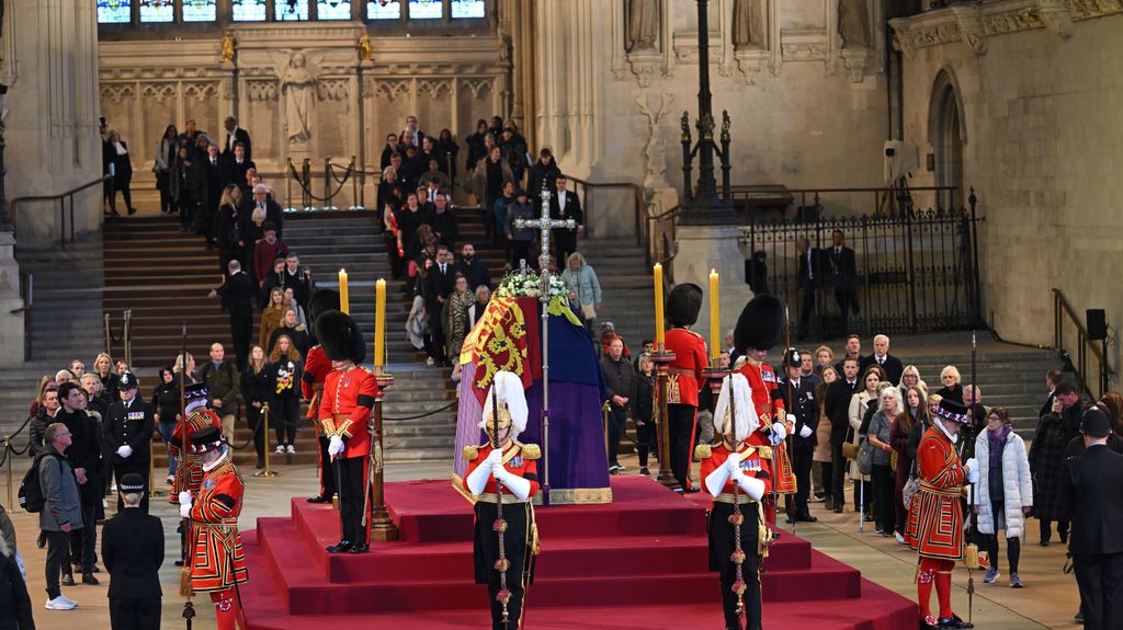 Reino Unido, ante uno de sus mayores retos diplomáticos, de seguridad y protocolo por el funeral de Isabel II