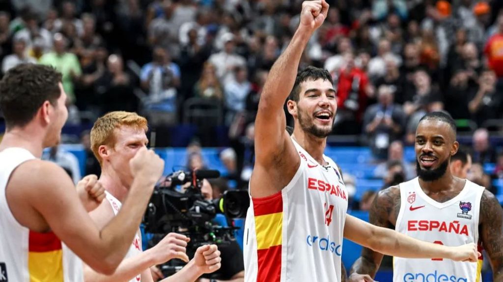 España gana un Eurobasket contra pronóstico y un Willi Hernangómez apoteósico