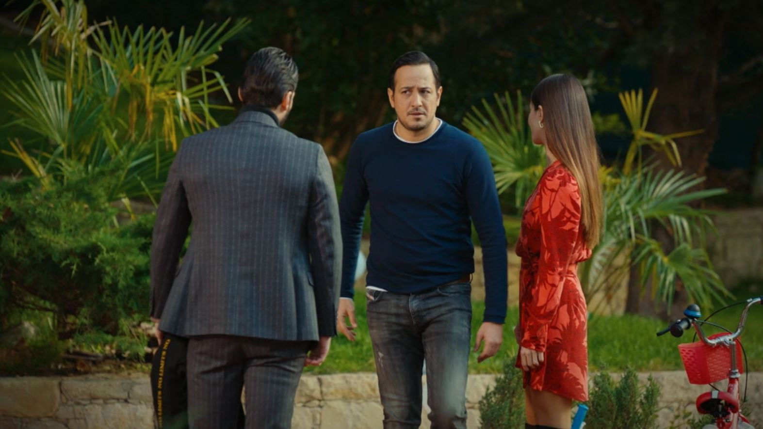 Mahir se convierte en el mejor padre para Nergis