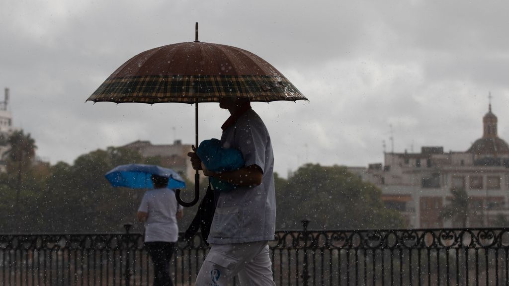 El otoño llegará con lluvias en España: el fin de semana habrá un cambio brusco de tiempo